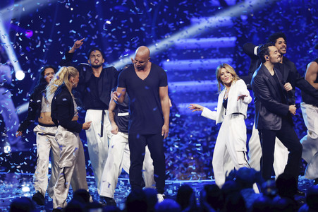 TV-Show 'Die Giovanni Zarrella Show' in Friedrichshafen