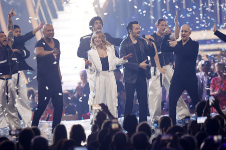 TV-Show 'Die Giovanni Zarrella Show' in Friedrichshafen