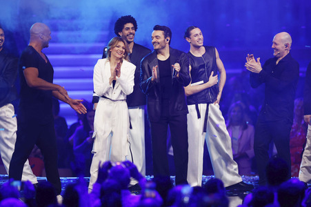 TV-Show 'Die Giovanni Zarrella Show' in Friedrichshafen