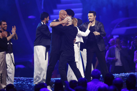 TV-Show 'Die Giovanni Zarrella Show' in Friedrichshafen