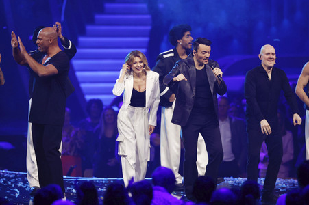 TV-Show 'Die Giovanni Zarrella Show' in Friedrichshafen