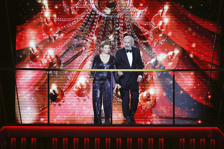 TV-Show 'Die Giovanni Zarrella Show' in Friedrichshafen