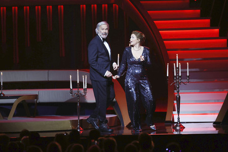 TV-Show 'Die Giovanni Zarrella Show' in Friedrichshafen