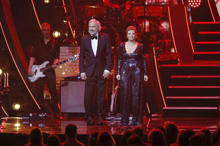 TV-Show 'Die Giovanni Zarrella Show' in Friedrichshafen