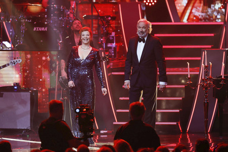 TV-Show 'Die Giovanni Zarrella Show' in Friedrichshafen