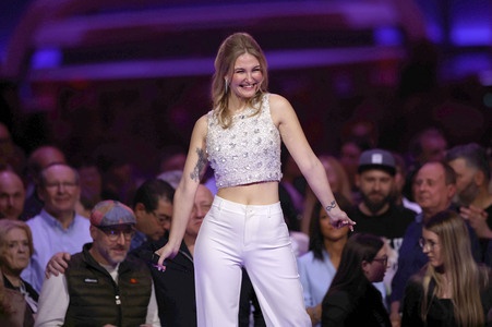 TV-Show 'Die Giovanni Zarrella Show' in Friedrichshafen