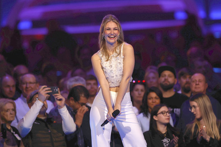 TV-Show 'Die Giovanni Zarrella Show' in Friedrichshafen