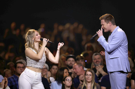 TV-Show 'Die Giovanni Zarrella Show' in Friedrichshafen