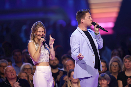 TV-Show 'Die Giovanni Zarrella Show' in Friedrichshafen