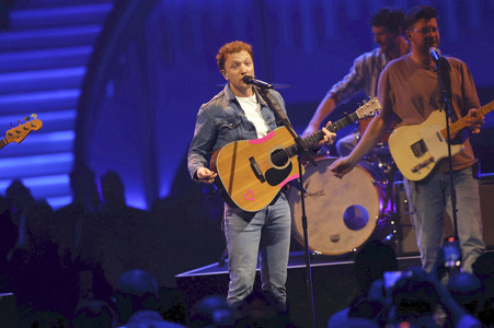 TV-Show 'Die Giovanni Zarrella Show' in Friedrichshafen