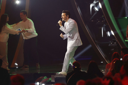 TV-Show 'Die Giovanni Zarrella Show' in Friedrichshafen