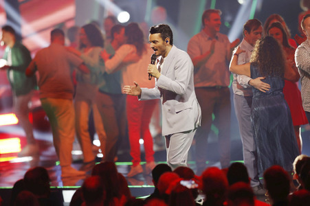 TV-Show 'Die Giovanni Zarrella Show' in Friedrichshafen