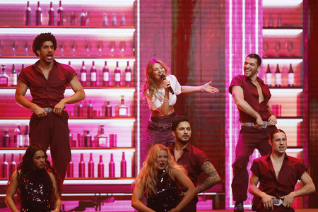 TV-Show 'Die Giovanni Zarrella Show' in Friedrichshafen