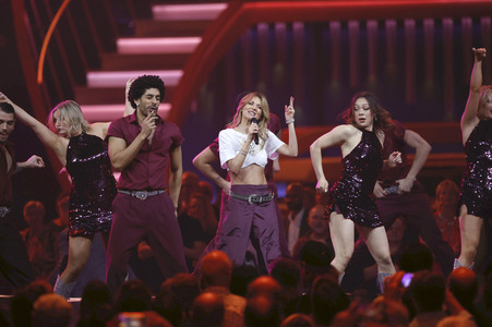 TV-Show 'Die Giovanni Zarrella Show' in Friedrichshafen