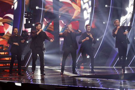 TV-Show 'Die Giovanni Zarrella Show' in Friedrichshafen