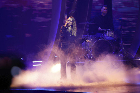 TV-Show 'Die Giovanni Zarrella Show' in Friedrichshafen