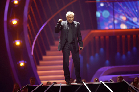 TV-Show 'Die Giovanni Zarrella Show' in Friedrichshafen