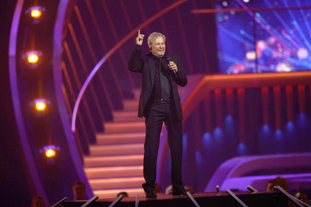 TV-Show 'Die Giovanni Zarrella Show' in Friedrichshafen