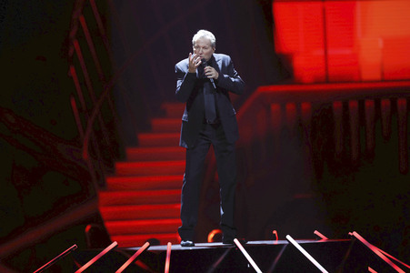 TV-Show 'Die Giovanni Zarrella Show' in Friedrichshafen