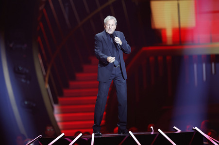 TV-Show 'Die Giovanni Zarrella Show' in Friedrichshafen