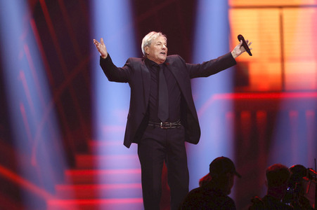 TV-Show 'Die Giovanni Zarrella Show' in Friedrichshafen