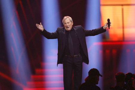 TV-Show 'Die Giovanni Zarrella Show' in Friedrichshafen