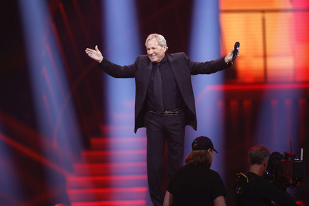 TV-Show 'Die Giovanni Zarrella Show' in Friedrichshafen