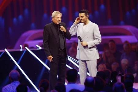 TV-Show 'Die Giovanni Zarrella Show' in Friedrichshafen