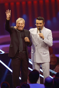 TV-Show 'Die Giovanni Zarrella Show' in Friedrichshafen