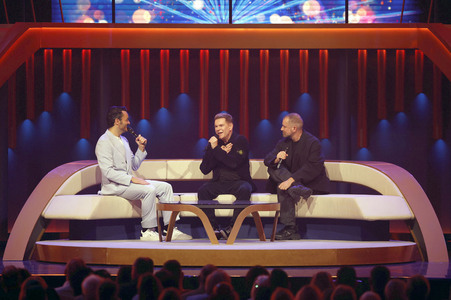 TV-Show 'Die Giovanni Zarrella Show' in Friedrichshafen