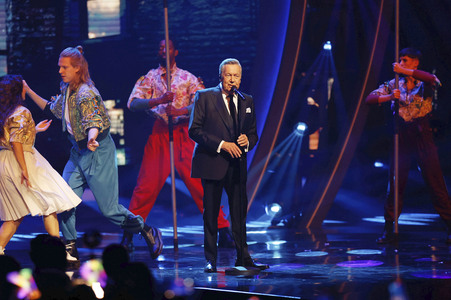 TV-Show 'Die Giovanni Zarrella Show' in Friedrichshafen