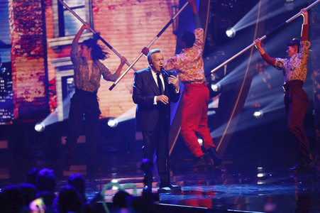 TV-Show 'Die Giovanni Zarrella Show' in Friedrichshafen