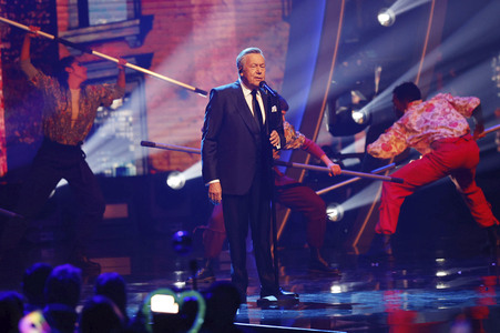 TV-Show 'Die Giovanni Zarrella Show' in Friedrichshafen