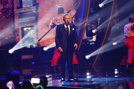 TV-Show 'Die Giovanni Zarrella Show' in Friedrichshafen