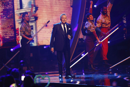 TV-Show 'Die Giovanni Zarrella Show' in Friedrichshafen