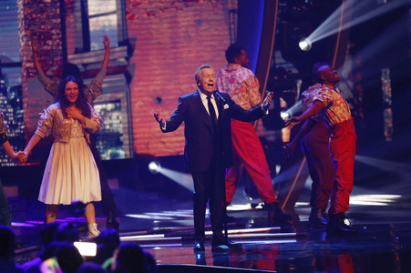 TV-Show 'Die Giovanni Zarrella Show' in Friedrichshafen