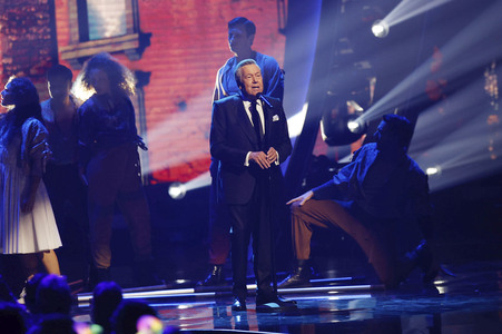 TV-Show 'Die Giovanni Zarrella Show' in Friedrichshafen