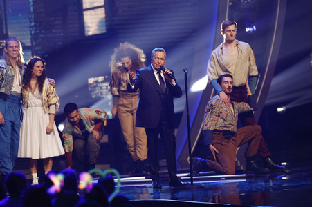 TV-Show 'Die Giovanni Zarrella Show' in Friedrichshafen