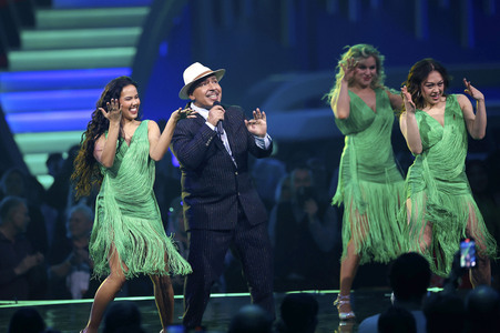 TV-Show 'Die Giovanni Zarrella Show' in Friedrichshafen