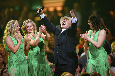 TV-Show 'Die Giovanni Zarrella Show' in Friedrichshafen