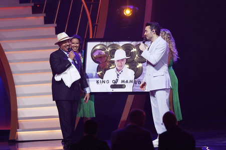 TV-Show 'Die Giovanni Zarrella Show' in Friedrichshafen