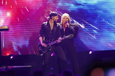 TV-Show 'Die Giovanni Zarrella Show' in Friedrichshafen