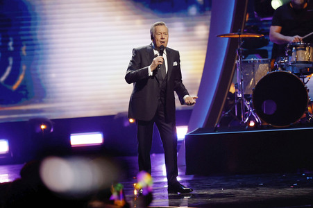 TV-Show 'Die Giovanni Zarrella Show' in Friedrichshafen