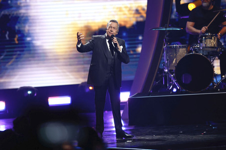 TV-Show 'Die Giovanni Zarrella Show' in Friedrichshafen