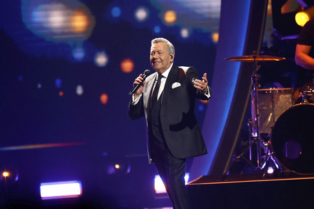 TV-Show 'Die Giovanni Zarrella Show' in Friedrichshafen