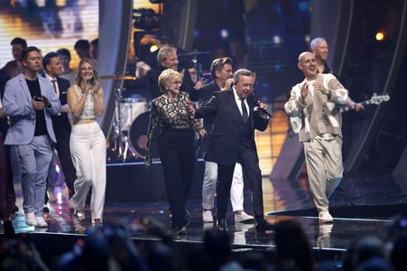 TV-Show 'Die Giovanni Zarrella Show' in Friedrichshafen