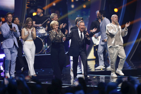 TV-Show 'Die Giovanni Zarrella Show' in Friedrichshafen