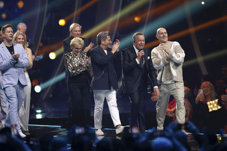 TV-Show 'Die Giovanni Zarrella Show' in Friedrichshafen