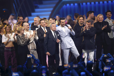 TV-Show 'Die Giovanni Zarrella Show' in Friedrichshafen