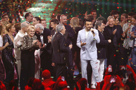 TV-Show 'Die Giovanni Zarrella Show' in Friedrichshafen